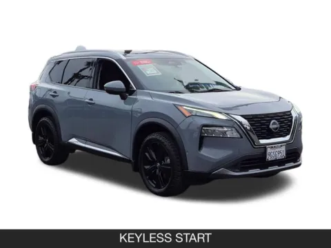 Photos of 2023 Nissan Rogue SL for sale in El Cajon, CA at Mossy Nissan El Cajon