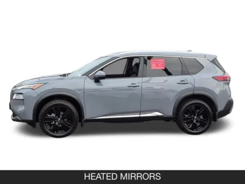 More photos of 2023 Nissan Rogue SL at Mossy Nissan El Cajon, CA