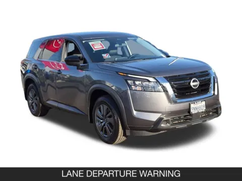 Photos of 2024 Nissan Pathfinder S for sale in El Cajon, CA at Mossy Nissan El Cajon
