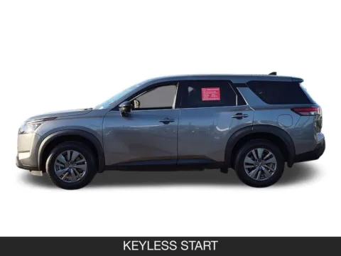 More photos of 2024 Nissan Pathfinder S at Mossy Nissan El Cajon, CA