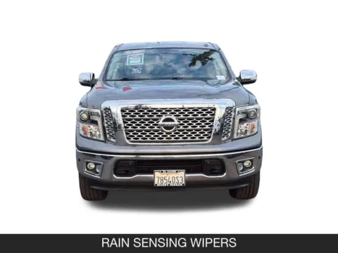 More photos of 2017 Nissan Titan SL 4WD at Mossy Nissan El Cajon, CA