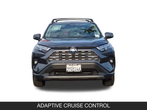 More photos of 2024 Toyota RAV4 Hybrid Limited at Mossy Nissan El Cajon, CA