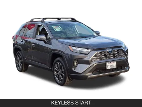 Photos of 2024 Toyota RAV4 Hybrid Limited for sale in El Cajon, CA at Mossy Nissan El Cajon