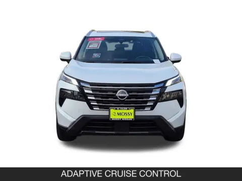 More photos of 2025 Nissan Rogue SV at Mossy Nissan El Cajon, CA