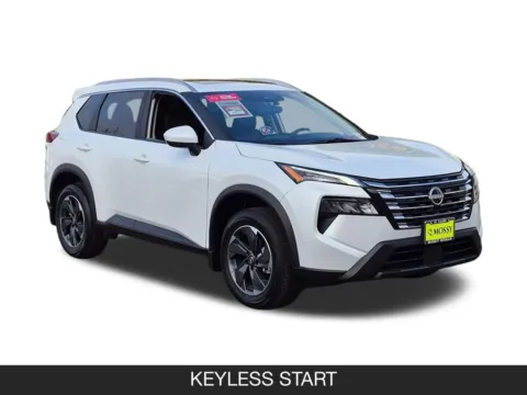 Photos of 2025 Nissan Rogue SV for sale in El Cajon, CA at Mossy Nissan El Cajon