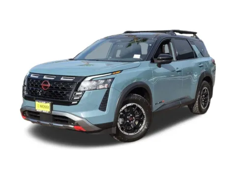 Green 2026 Nissan Pathfinder Rock Creek for sale in El Cajon, CA