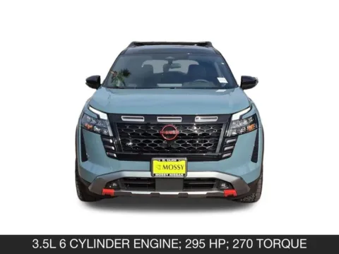 More photos of 2026 Nissan Pathfinder Rock Creek at Mossy Nissan El Cajon, CA