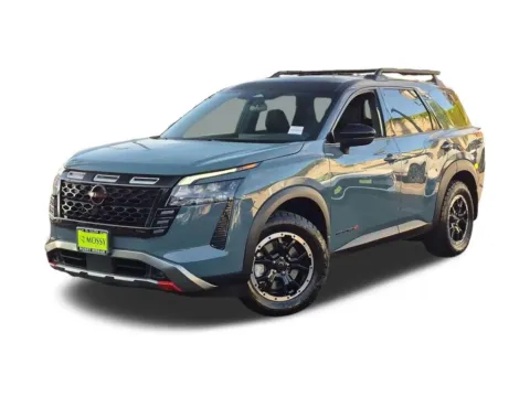 Green 2026 Nissan Pathfinder Rock Creek for sale in El Cajon, CA