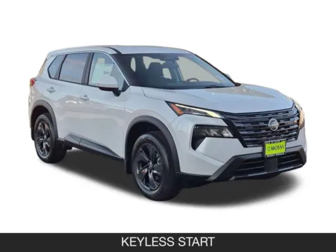 Photos of 2026 Nissan Rogue SV for sale in El Cajon, CA at Mossy Nissan El Cajon