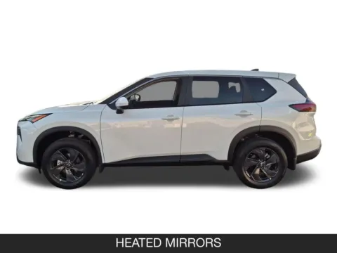 More photos of 2026 Nissan Rogue SV at Mossy Nissan El Cajon, CA
