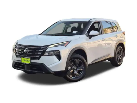 White 2026 Nissan Rogue SV for sale in El Cajon, CA