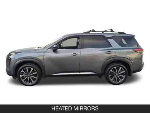 More photos of 2026 Nissan Pathfinder Platinum at Mossy Nissan El Cajon, CA