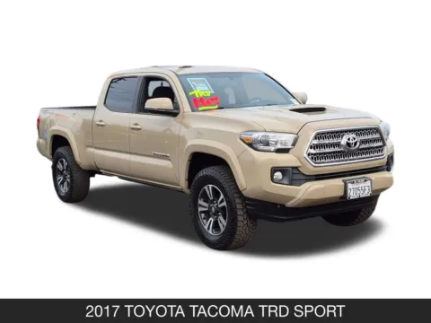 Photos of 2017 Toyota Tacoma TRD Sport for sale in El Cajon, CA at Mossy Nissan El Cajon