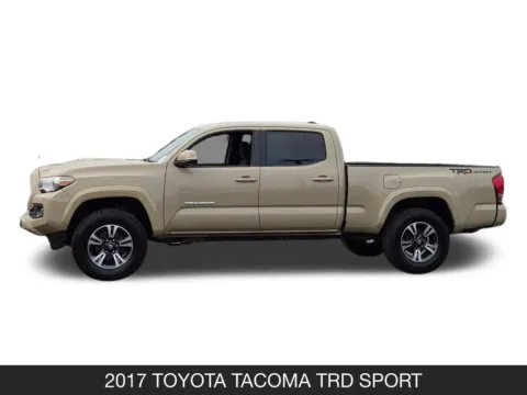 More photos of 2017 Toyota Tacoma TRD Sport at Mossy Nissan El Cajon, CA