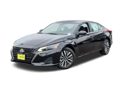 Black 2026 Nissan Altima 2.5 SV for sale in El Cajon, CA