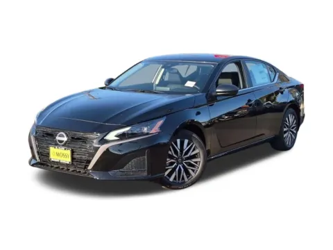 Black 2026 Nissan Altima 2.5 SV for sale in El Cajon, CA