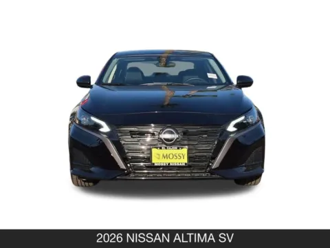 More photos of 2026 Nissan Altima 2.5 SV at Mossy Nissan El Cajon, CA