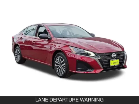 Photos of 2026 Nissan Altima 2.5 SV for sale in El Cajon, CA at Mossy Nissan El Cajon