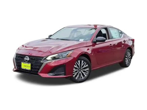 Red 2026 Nissan Altima 2.5 SV for sale in El Cajon, CA