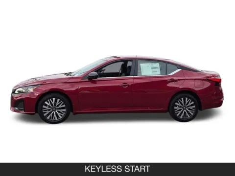 More photos of 2026 Nissan Altima 2.5 SV at Mossy Nissan El Cajon, CA