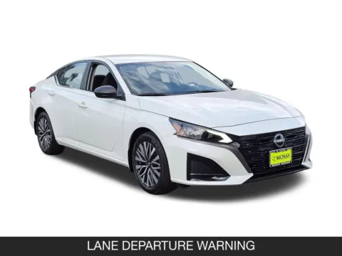 Photos of 2026 Nissan Altima 2.5 SV for sale in El Cajon, CA at Mossy Nissan El Cajon