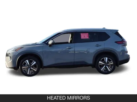 More photos of 2024 Nissan Rogue SL at Mossy Nissan El Cajon, CA