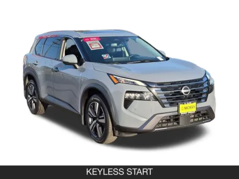 Photos of 2024 Nissan Rogue SL for sale in El Cajon, CA at Mossy Nissan El Cajon