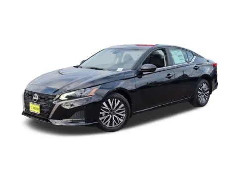 Black 2026 Nissan Altima 2.5 SV for sale in El Cajon, CA