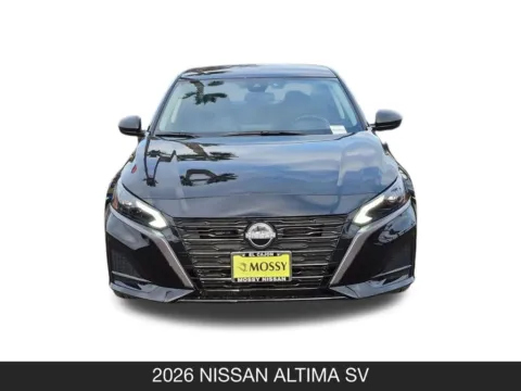More photos of 2026 Nissan Altima 2.5 SV at Mossy Nissan El Cajon, CA