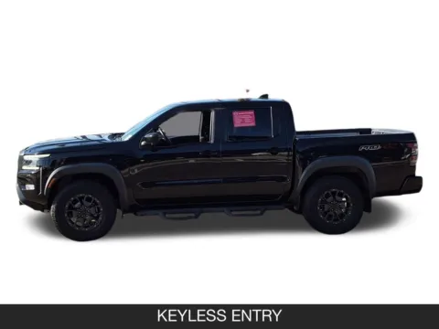 More photos of 2023 Nissan Frontier PRO-4X at Mossy Nissan El Cajon, CA