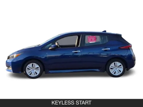 More photos of 2025 Nissan Leaf S at Mossy Nissan El Cajon, CA