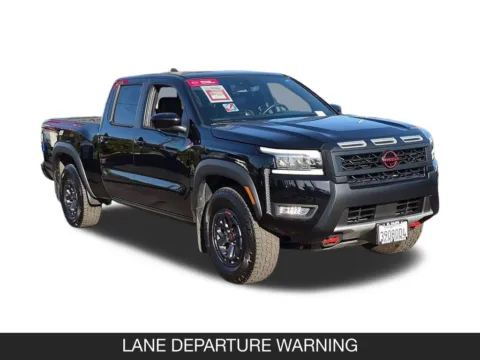 Photos of 2025 Nissan Frontier PRO-4X for sale in El Cajon, CA at Mossy Nissan El Cajon