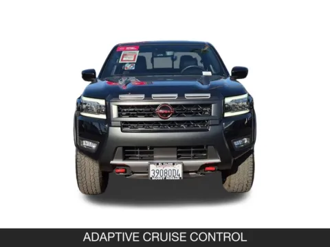 More photos of 2025 Nissan Frontier PRO-4X at Mossy Nissan El Cajon, CA