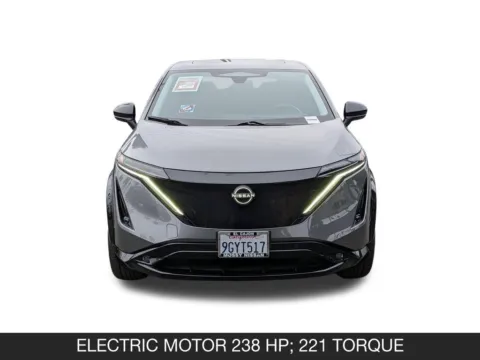 More photos of 2023 Nissan Ariya EMPOWER+ at Mossy Nissan El Cajon, CA