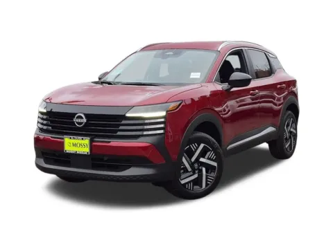 Red 2026 Nissan Kicks SV for sale in El Cajon, CA