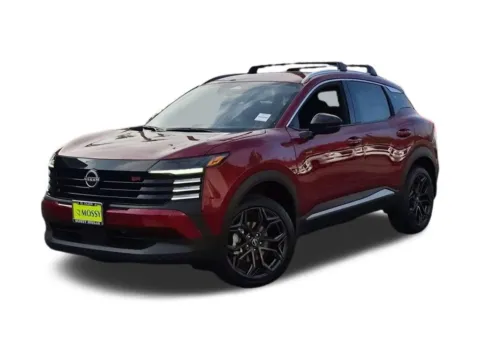 Red 2026 Nissan Kicks SR for sale in El Cajon, CA
