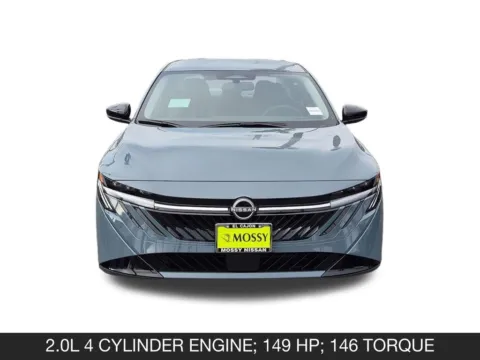 More photos of 2026 Nissan Sentra SV at Mossy Nissan El Cajon, CA