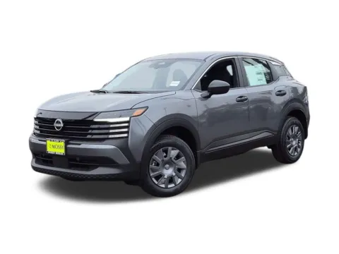 Gray 2026 Nissan Kicks S for sale in El Cajon, CA
