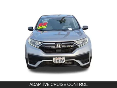More photos of 2020 Honda CR-V LX at Mossy Nissan El Cajon, CA