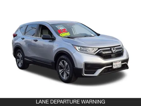 Photos of 2020 Honda CR-V LX for sale in El Cajon, CA at Mossy Nissan El Cajon