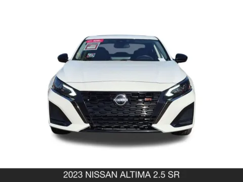 More photos of 2023 Nissan Altima 2.5 SR at Mossy Nissan El Cajon, CA