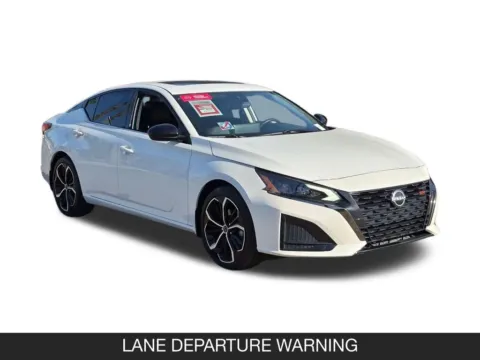 Photos of 2023 Nissan Altima 2.5 SR for sale in El Cajon, CA at Mossy Nissan El Cajon