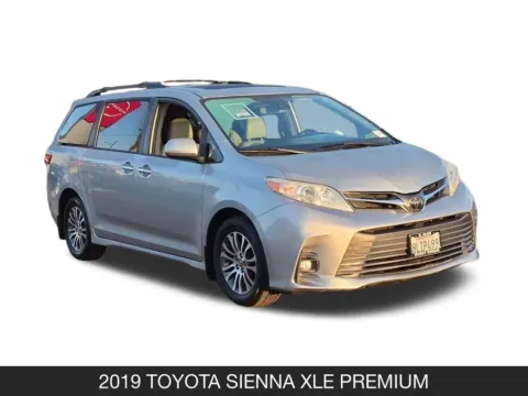 Photos of 2019 Toyota Sienna XLE Premium for sale in El Cajon, CA at Mossy Nissan El Cajon