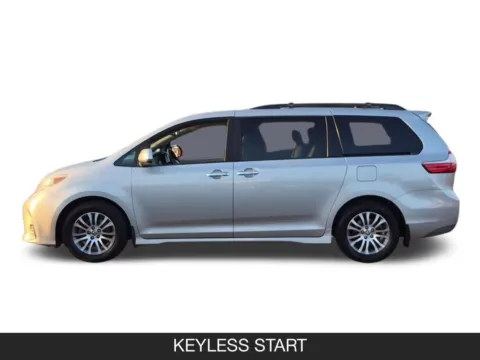 More photos of 2019 Toyota Sienna XLE Premium at Mossy Nissan El Cajon, CA