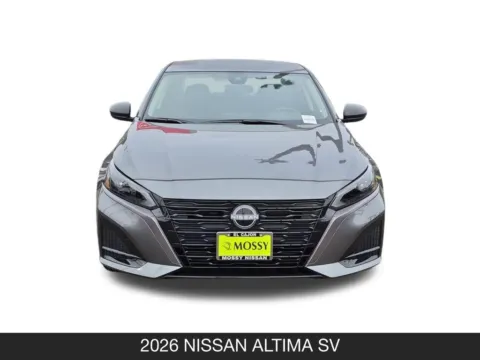 More photos of 2026 Nissan Altima 2.5 SV at Mossy Nissan El Cajon, CA