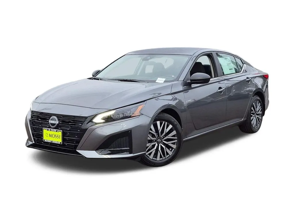 Gray 2026 Nissan Altima 2.5 SV for sale in El Cajon, CA