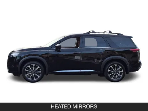 More photos of 2026 Nissan Pathfinder Platinum at Mossy Nissan El Cajon, CA