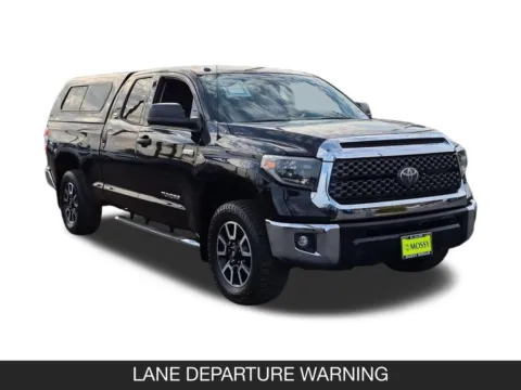 Photos of 2019 Toyota Tundra SR5 for sale in El Cajon, CA at Mossy Nissan El Cajon