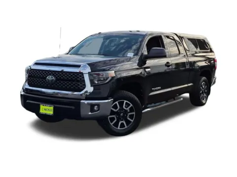 Black 2019 Toyota Tundra SR5 for sale in El Cajon, CA