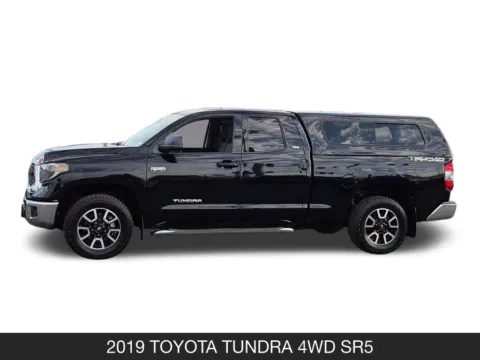 More photos of 2019 Toyota Tundra SR5 at Mossy Nissan El Cajon, CA